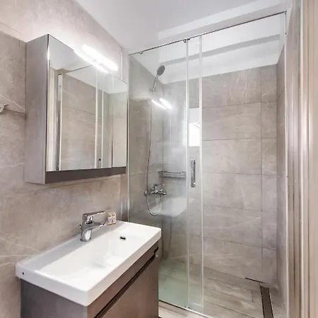 Filippa Apartman Lefkáda